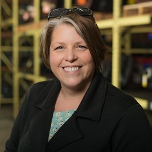 Meet your Posher, Heather